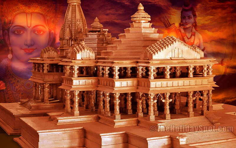 मेरठ के राम,हनुमान व वाल्मीकि मंदिरों में 14 से 22 तक होगी रामकथा व अन्य आयोजन