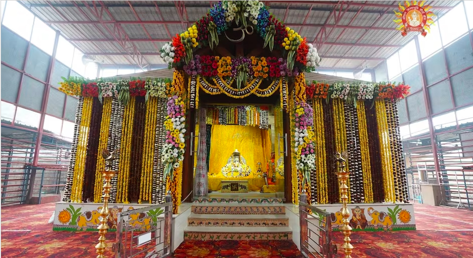रामलला के दर्शन के लिए पैदल ही चले रामभक्त,600km से ज्यादा का सफर किया तय