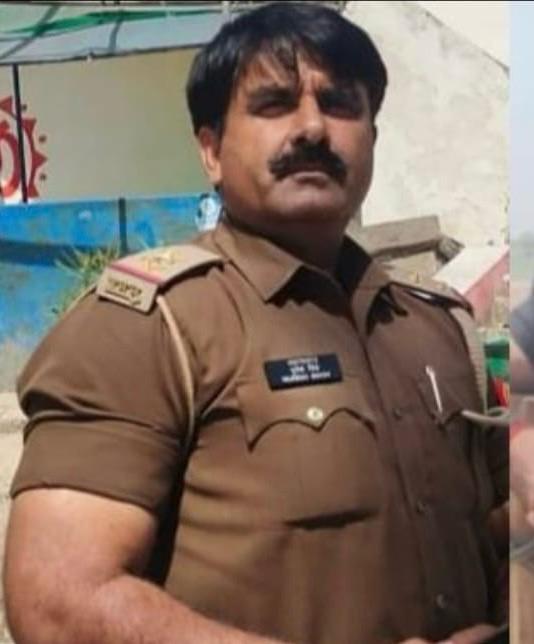 मेरठ में बदमाश बेखौफ,दरोगा को गोली मारी,गंभीर