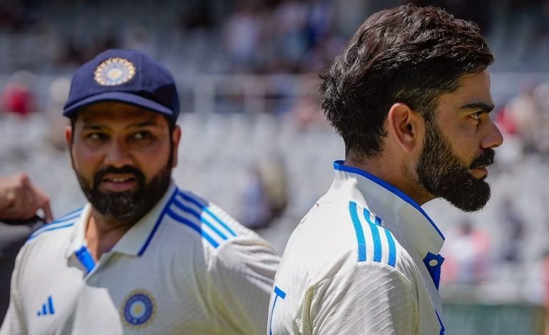 तीसरे टेस्ट में भी नहीं खेलेंगे विराट कोहली ? कप्तान रोहित शर्मा और चीफ सेलेक्टर अजीत अगरकर के बीच क्या हुई बातचीत ?