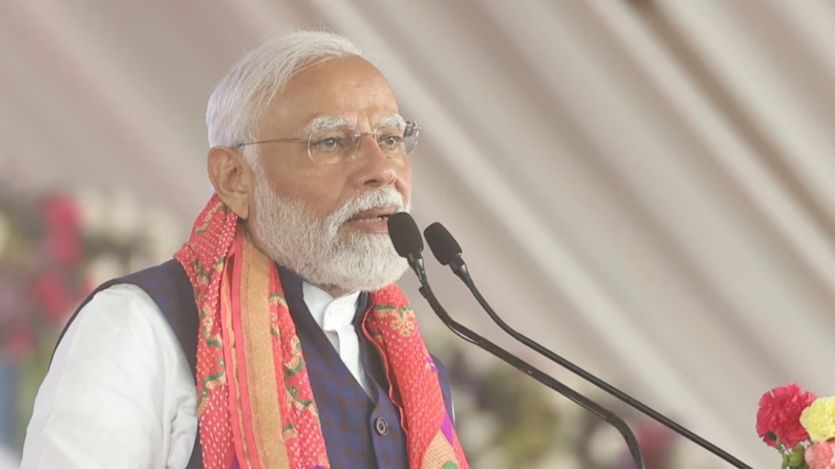प्रधानमंत्री मोदी ने ‘भारत टेक्स 2024’ का उद्घाटन किया,3000 से अधिक एक्जीबिटर्स शामिल