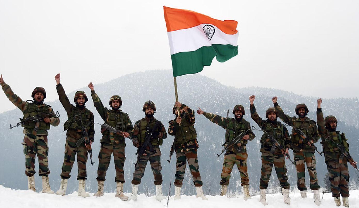 इंडियन आर्मी दुनिया की चौथी मोस्ट पावरफुल फोर्स, पाकिस्तानी एक्सपर्ट ने भी माना लोहा ।।