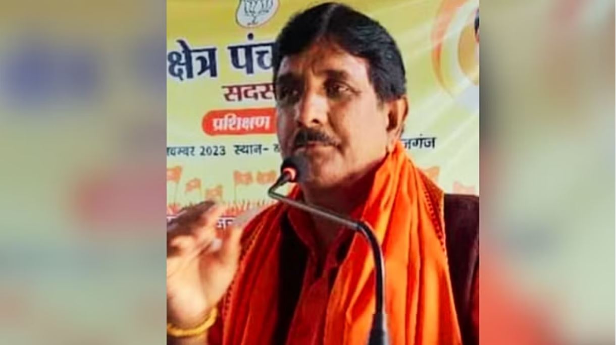 जौनपुर में भाजपा नेता प्रमोद यादव की दिनदहाड़े हत्या