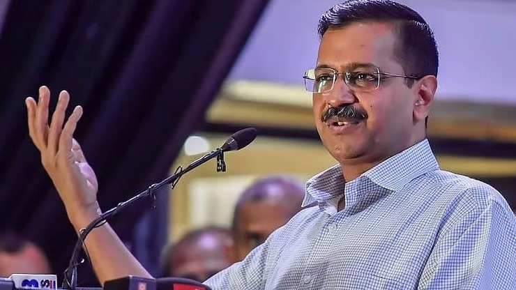 अरविंद केजरीवाल को मिली मनी लॉन्ड्रिंग केस में जमानत,कल आयेंगे तिहाड़ से बाहर