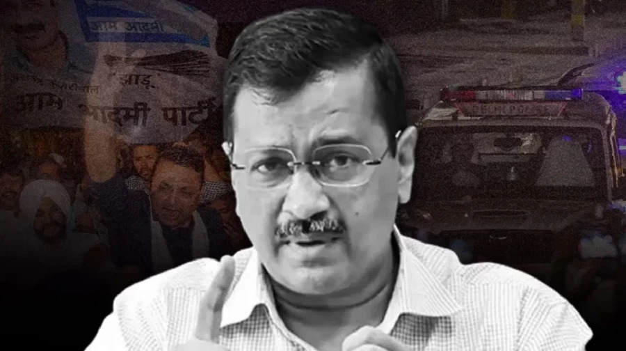 हाईकोर्ट ने अरविंद केजरीवाल की जमानत पर लगाई रोक