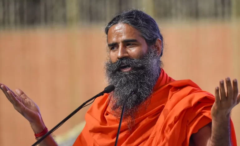 “शरबत जिहाद” पर बाबा रामदेव को कड़ी फटकार,कोर्ट ने कहा यह “अक्षम्य” है