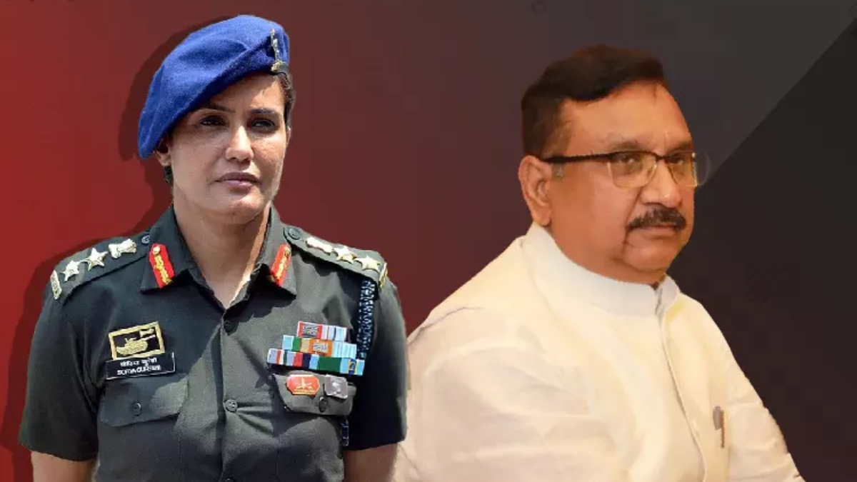 सोफिया कुरैशी पर टिप्पणी कर घिरे मंत्री विजय शाह, मांफी मांगी लेकिन कोर्ट भी चले गये