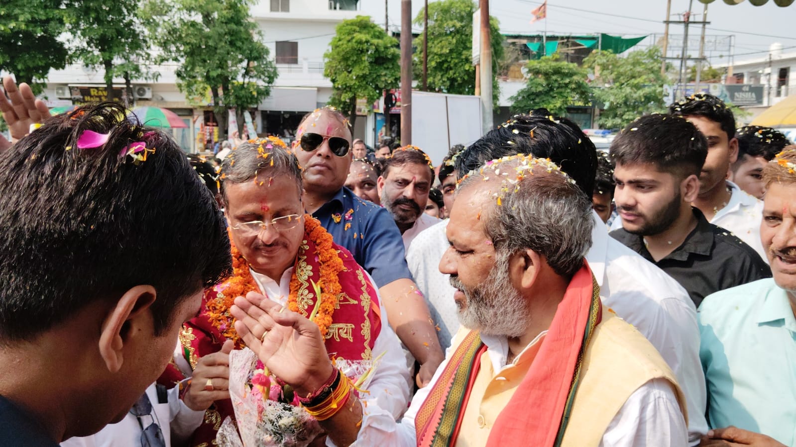 पाकिस्तान को देंगे मुंह तोड़ जवाब, वह गोला तो हम परमाणु बम चलायेंगे-दिनेश शर्मा