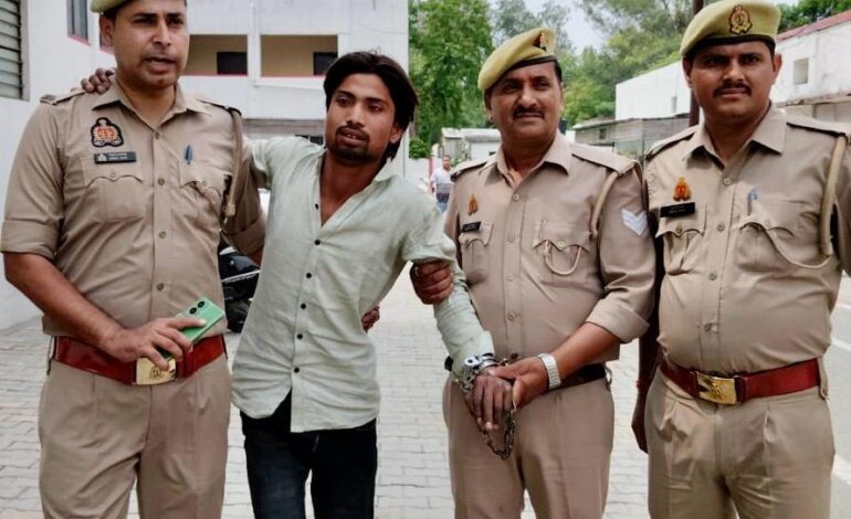 प्रेमिका की हत्या का बदला देने के लिये की शादाब की हत्या