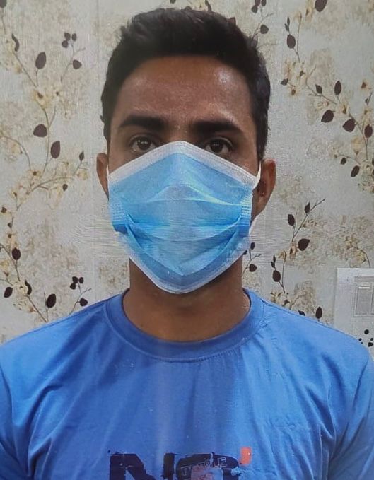 नया नवेला दरोगा डेढ़ लाख की रिश्वत लेते गिरफ्तार, एफआर लगाने की एवज में मांगी मोटी रकम