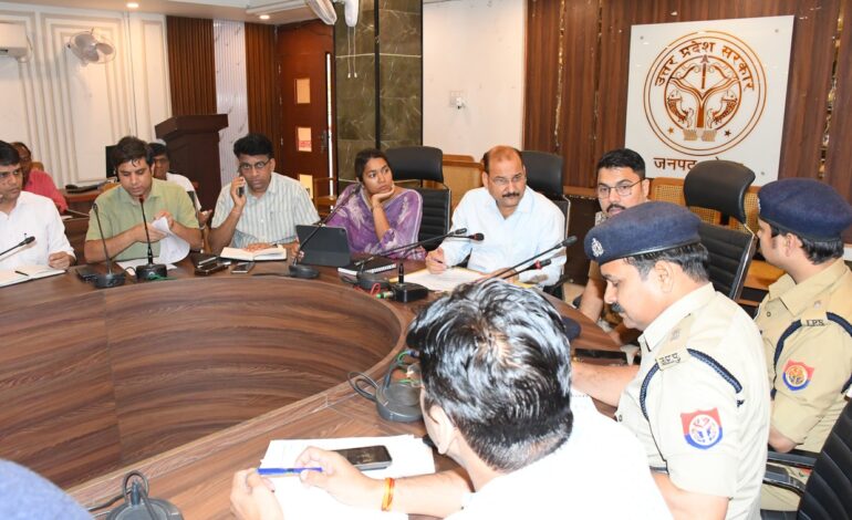 मॉक ड्रिल का उद्देश्य समस्त नागरिकों को जागरूक करना-जिलाधिकारी