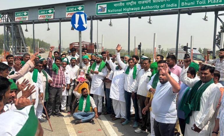 भाकियू ने चौधरी टिकैत की पुण्यतिथि को संकल्प दिवस के रूप में मनाया