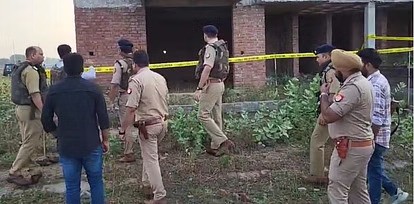 आगरा में सर्राफ की हत्या कर लूटपाट करने वाला अमन ढेर