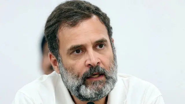कहा था ना, मोदी जी को ‘जाति जनगणना’ करवानी ही पड़ेगी, हम करवाकर रहेंगे!।।