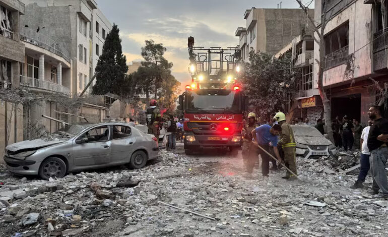 इजरायल की कार्रवाई अंतर्राष्ट्रीय कानून व संबंधों के मानदंडों का उल्लंघन-चीन