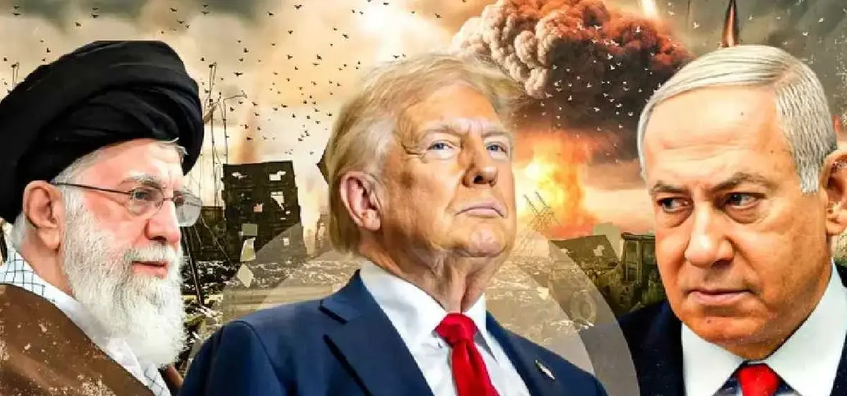 ईरान के संभावित परमाणु केंद्रों पर हमला कर अमेरिका बोला-अब शांति का समय है