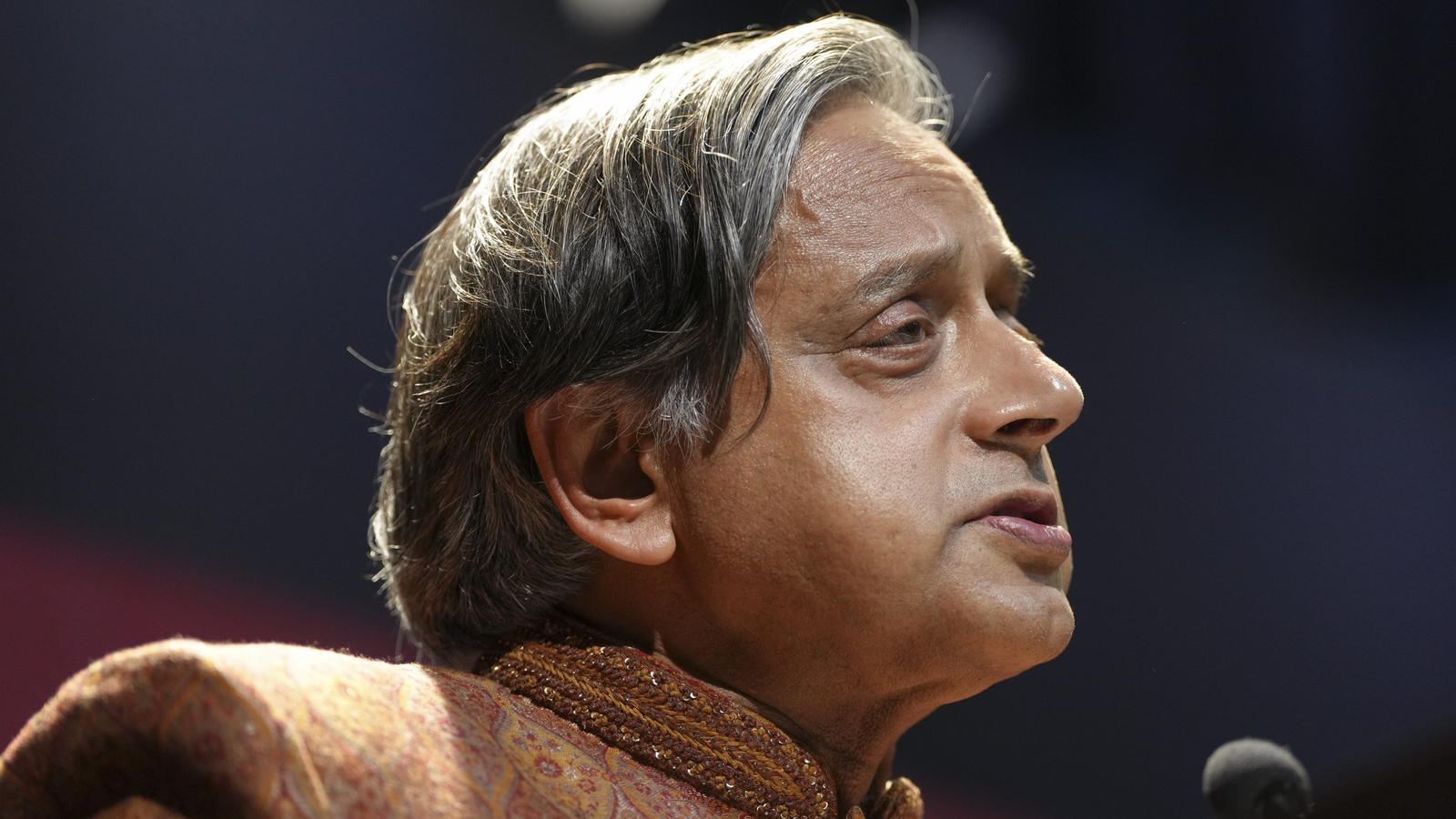 खून का बदला “आपरेशन सिंदूर”-शशि थरूर