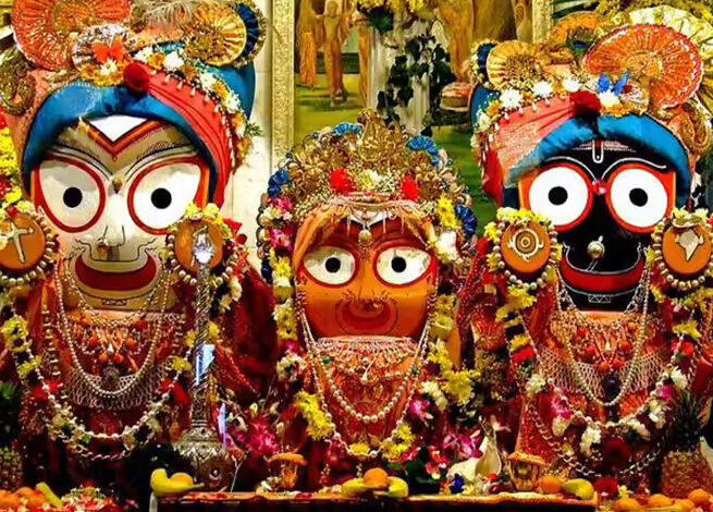 जगन्नाथ शोभायात्रा कल धूमधाम से निकलेगी, दोनों पक्षों में बनी सहमति