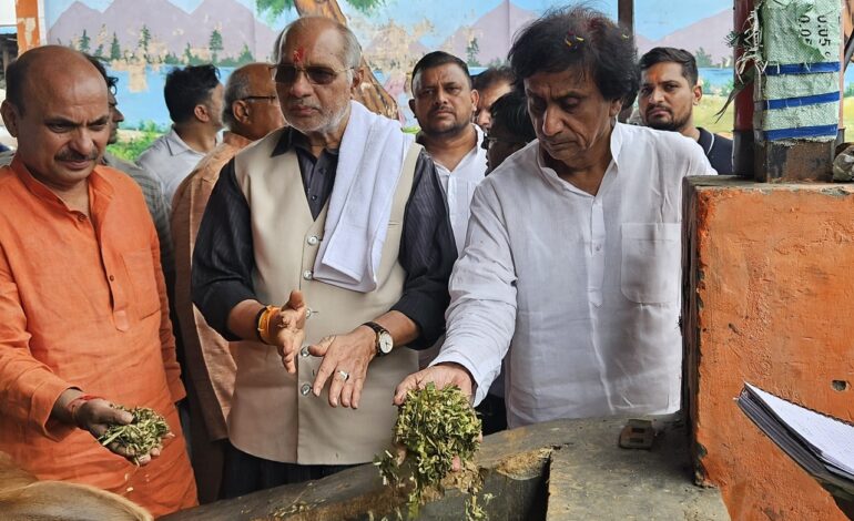 दो दिन पूर्व डा. हरपाल सिंह ने कार्यमुक्ति का लिख दिया था पत्र