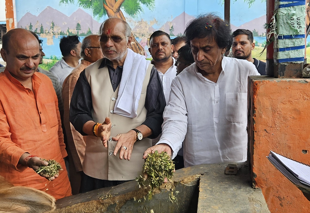 दो दिन पूर्व डा. हरपाल सिंह ने कार्यमुक्ति का लिख दिया था पत्र