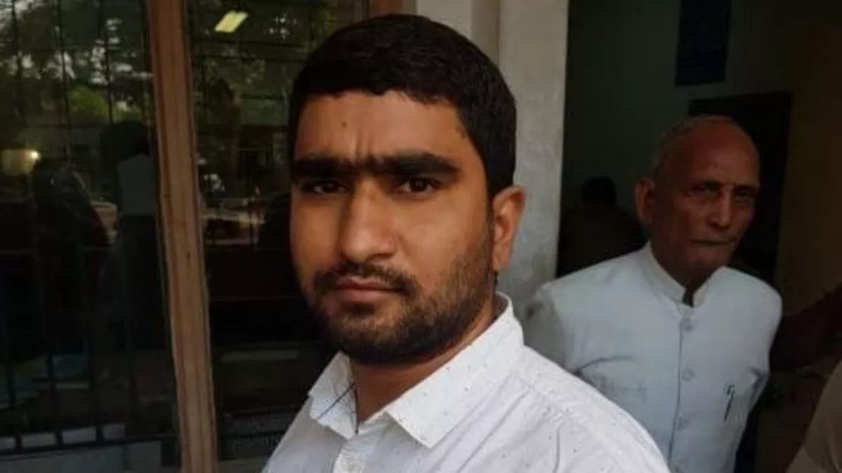 मुख्तार अंसारी गैंग का शार्प शूटर शाहरूख पठान मुठभेड़ में ढेर