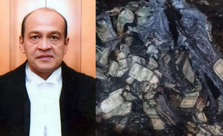 जस्टिस यशवंत वर्मा ने जल्द सुनवाई का आग्रह सुप्रीम कोर्ट से किया,सीजेआई ने खुद को अलग किया