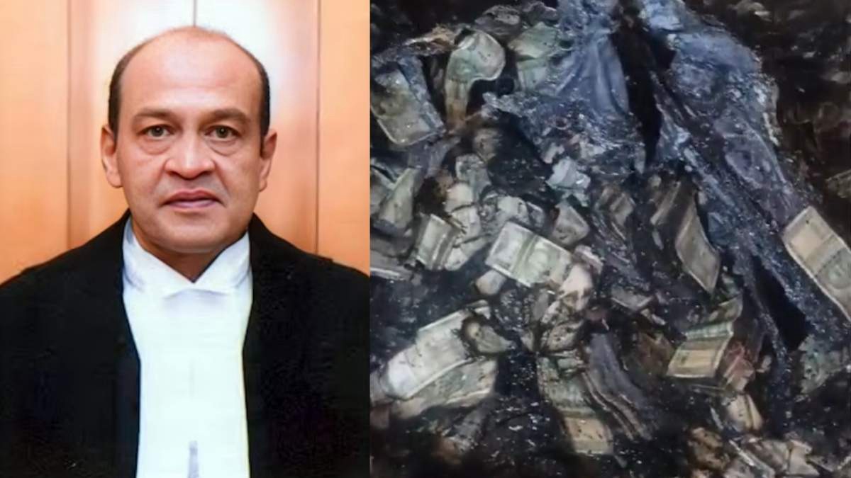 जस्टिस यशवंत वर्मा ने जल्द सुनवाई का आग्रह सुप्रीम कोर्ट से किया,सीजेआई ने खुद को अलग किया