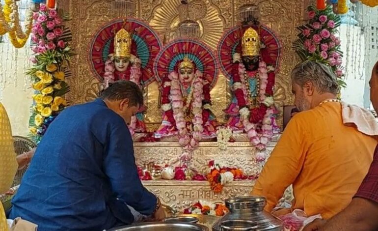 जगन्नाथ मंदिर का विवाद चरम पर, ट्रस्ट अध्यक्ष ने बताया दूसरे को फर्जी