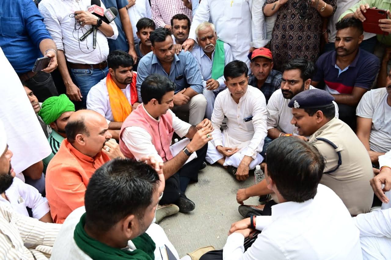 सैनिक की पिटाई मामले में टोल कलेक्शन कंपनी पर बीस लाख का जुर्माना