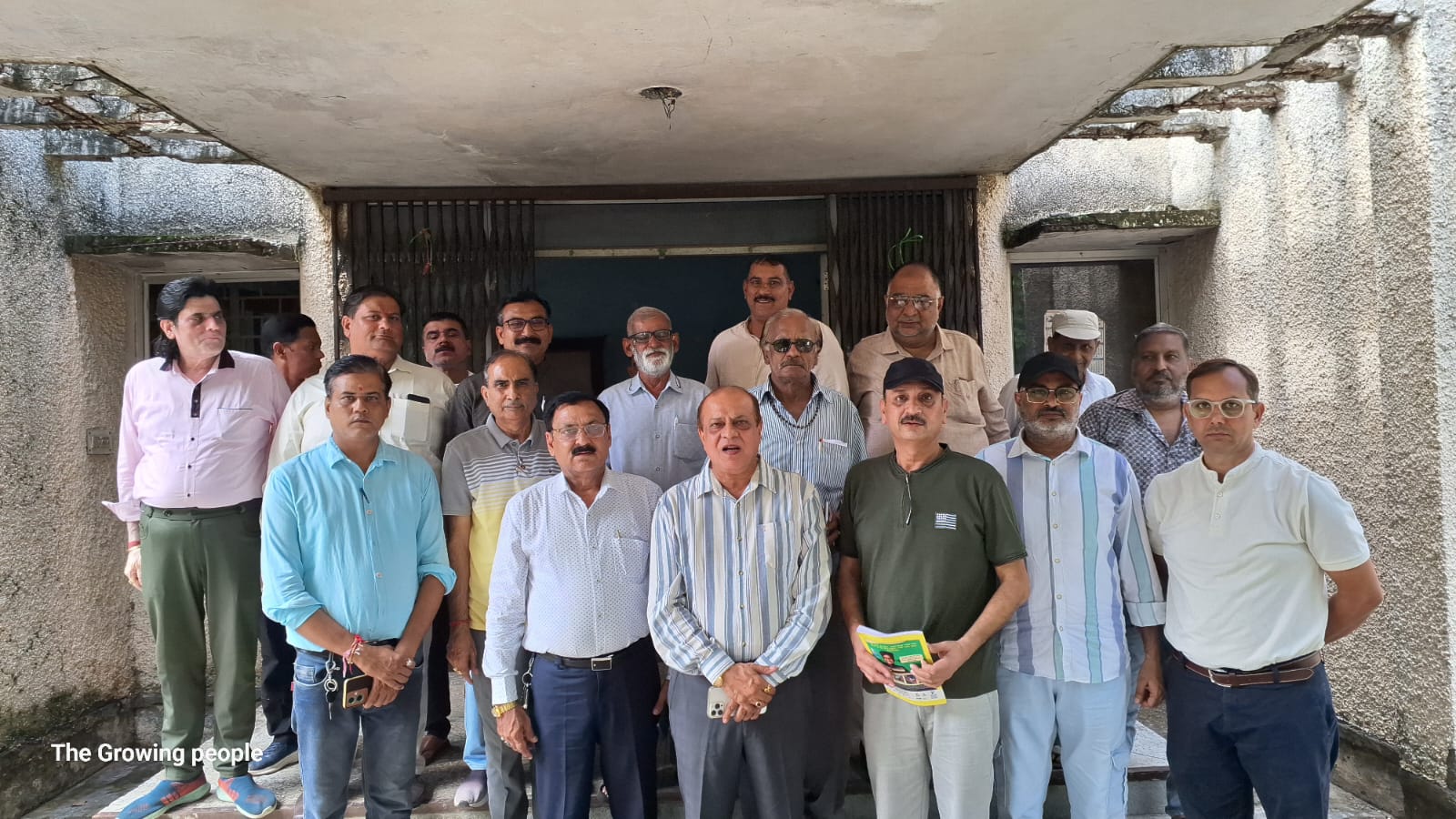 “द प्रेस क्लब” का हुआ पंजीकरण,एक सितम्बर से सदस्यता अभियान होगा शुरू