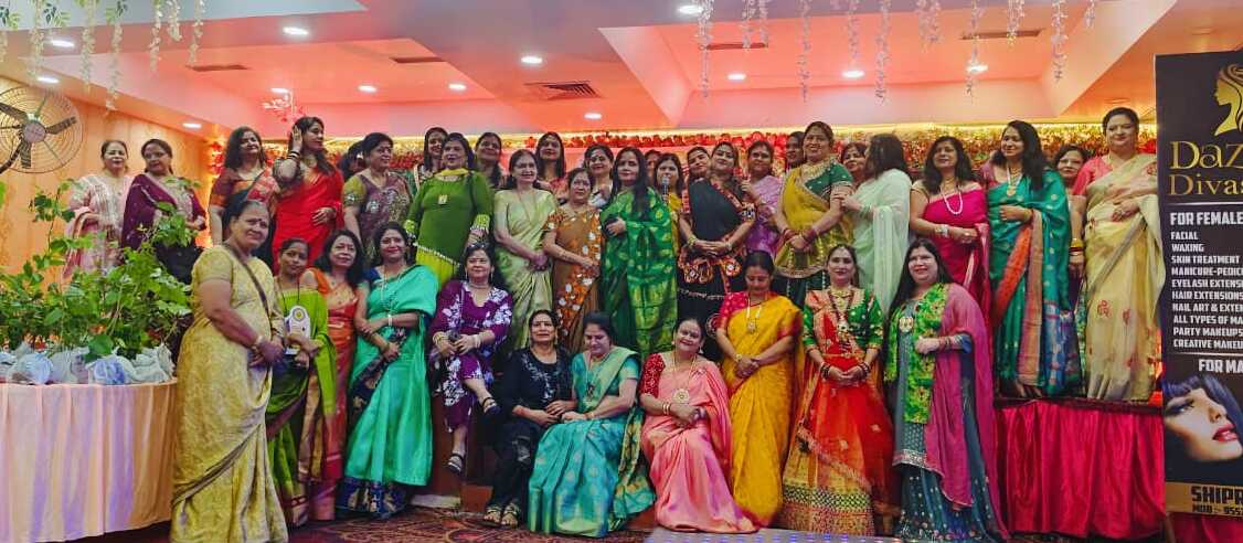 सावन महोत्सव वृक्ष भंडारा का भव्य आयोजन,गीता पांडेय बनी सावन क्वीन