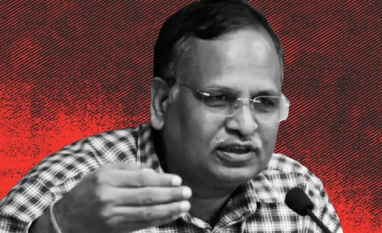 गजब- 18 माह जिस मामले में सतेंद्र जैन को जेल में रखा, सीबीआई सबूत न दे पाई