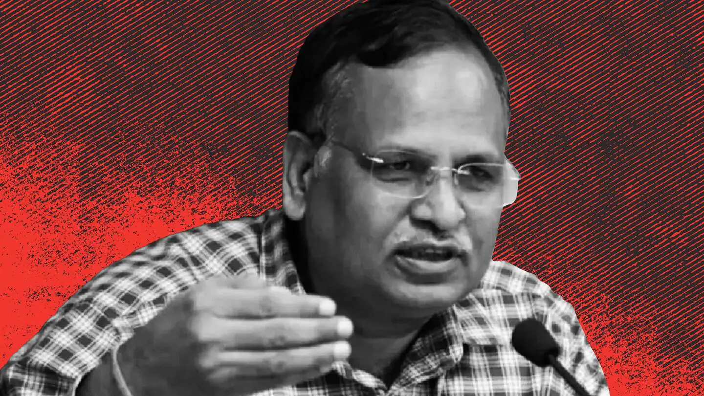 गजब- 18 माह जिस मामले में सतेंद्र जैन को जेल में रखा, सीबीआई सबूत न दे पाई