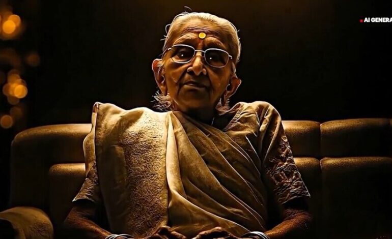 PM मोदी की मां का AI वीडियो बनाने पर दिल्ली पुलिस का एक्शन, कांग्रेस IT सेल के खिलाफ केस दर्ज।।