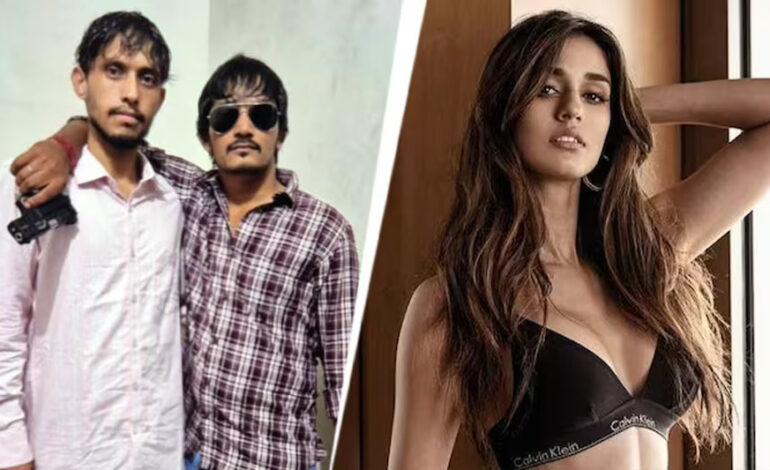 दिशा पाटनी के घर फायरिंग करने वाले दोनों शूटर ढेर, गाजियाबाद में पुलिस से हुई थी मुठभेड़