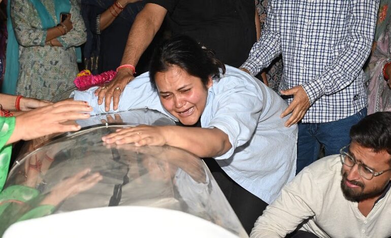 पहलगाम अटैक में बीसीसीआई के परिवार का कोई गया होता तो मैच न होता-ऐशान्या