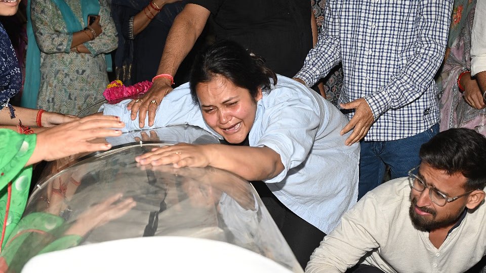 पहलगाम अटैक में बीसीसीआई के परिवार का कोई गया होता तो मैच न होता-ऐशान्या