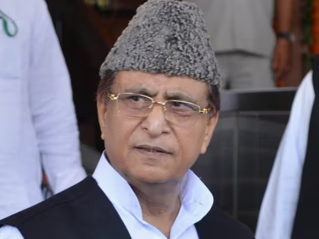 23 माह बाद जेल से रिहा हुए आजम खान…सवाल आखिर कब तक ?