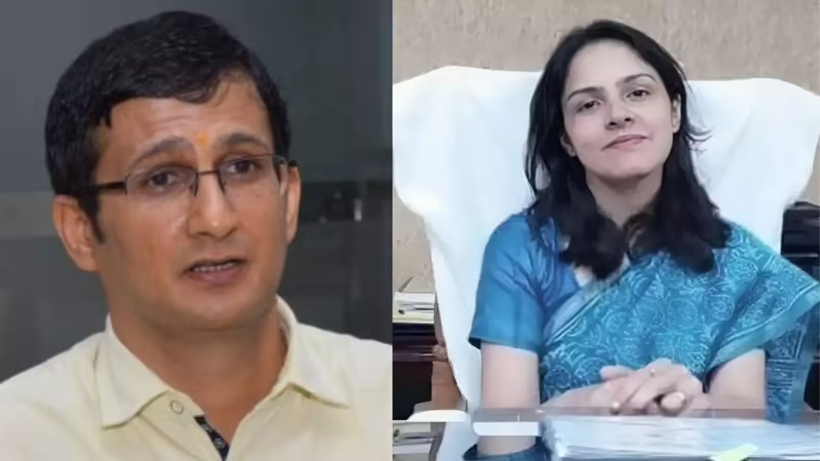 रोशन जैकब की जगह विजय विकास पंत बने लखनऊ के मंडलायुक्त