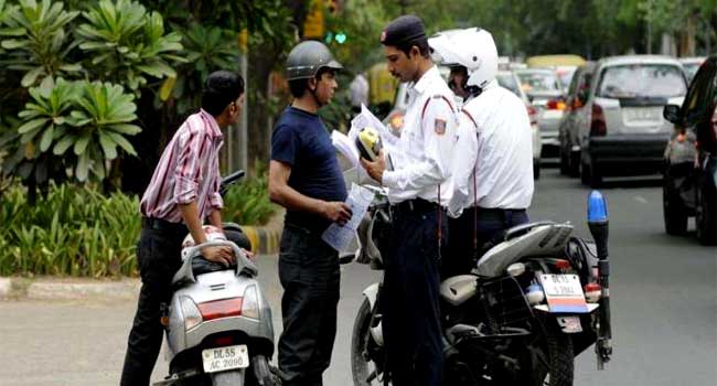 2017 से 2021 तक के सभी ई चालान समाप्त करने की घोषणा लेकिन…