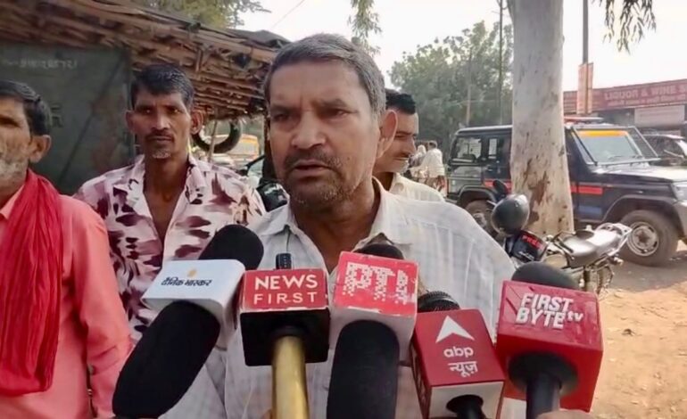 बेटा एनकाउंटर में मारा गया तो पिता ने कहा-पुलिस ने बहुत अच्छा किया, राढ़ काट दी