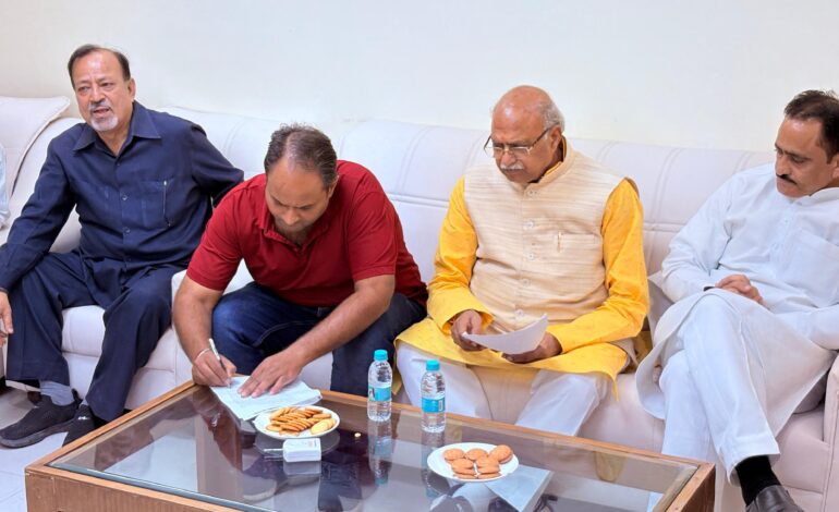 नाक रगड़ाई प्रकरण पर विराम,सत्यम ने कहा-मुझसे कोई रंगदारी नहीं मांगी गई