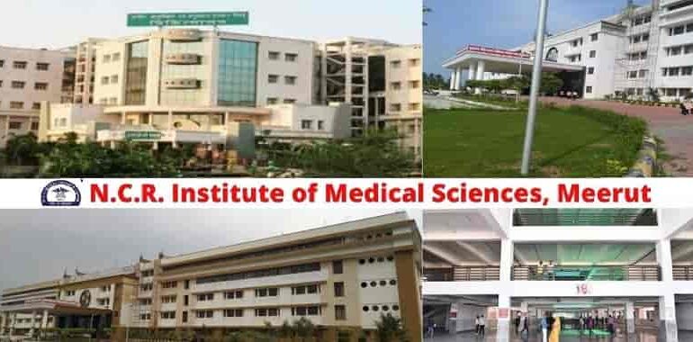 डा. सरोजनी अग्रवाल के एनसीआर मेडिकल कालेज पर अब ईडी का छापा