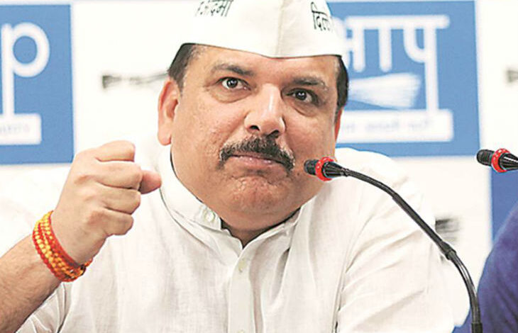 बिहार में अज्ञानेश कुमार ने जीत का प्रमाण पत्र मोदी जी को पहले ही दे दिया था-संजय सिंह‼️