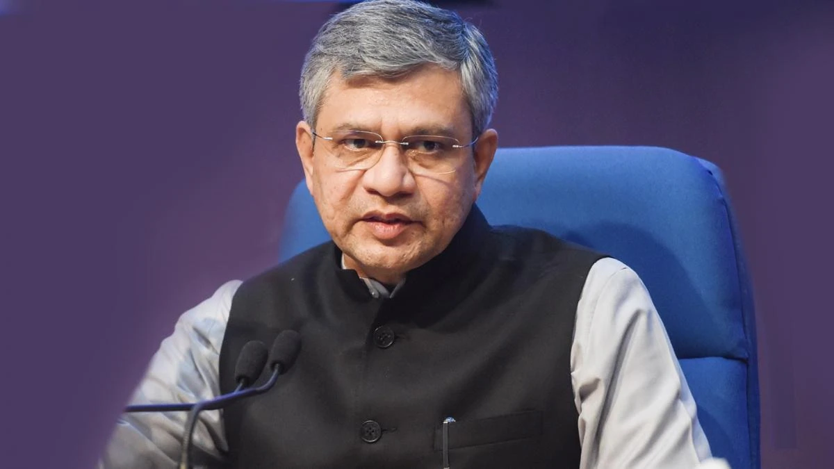 अब विमान की तरह रेल में भी एक्सट्रा भार पर देना होगा अतिरिक्त शुल्क-अश्विनी वैष्णव