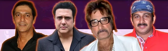 तीन हजार करोड़ के मैक्सीजोन घोटाले में गोविंदा, चंकी,शक्ति समेत कई पर रिपोर्ट दर्ज