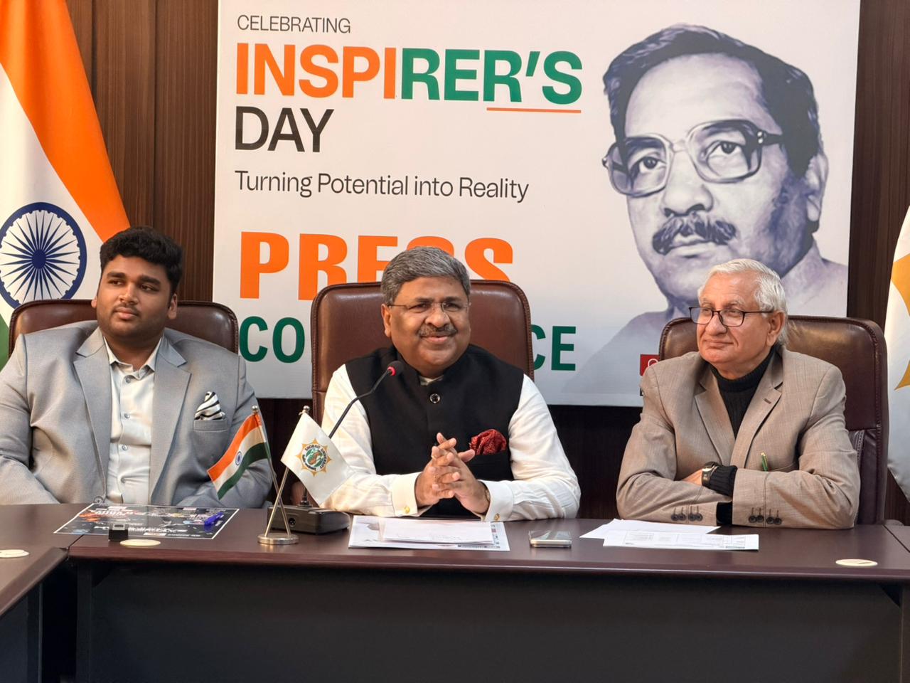 प्रेरणा दिवस पर शोभित विश्वविद्यालय में खेलकूद महोत्सव 6 से