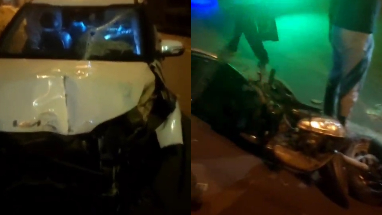 मेरठ: कंकरखेड़ा में रफ्तार का कहर, नशे में धुत कार चालक ने स्कूटी सवार दो भाइयों को रौंदा मेरठ: कंकरखेड़ा में रफ्तार का कहर, नशे में धुत कार चालक ने स्कूटी सवार दो भाइयों को रौंदा