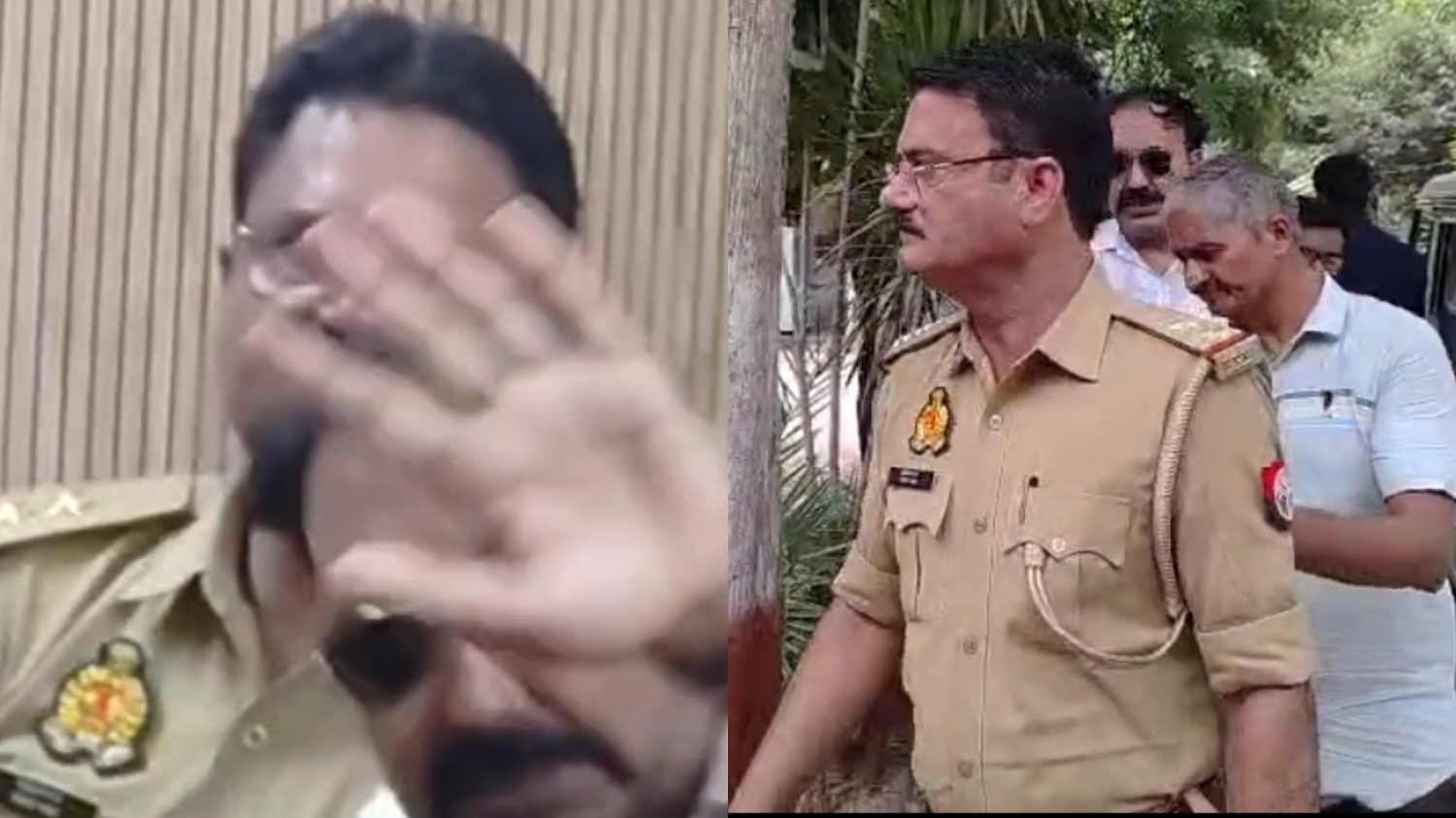 रिश्वतखोर दरोगा पर बड़ा एक्शन: मेरठ में 20 हजार की घूस लेते रंगे हाथ गिरफ्तार हुआ गंगानगर थाने का दरोगा