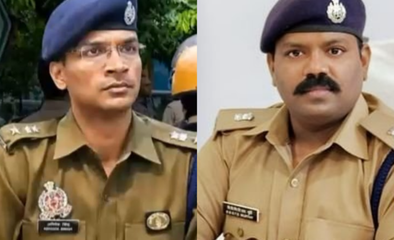 मेरठ के नए कप्तान बने आईपीएस बीबीजीटीएस मूर्ति, विवादों में घिरे अविनाश पांडे का तबादला